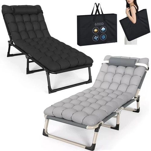 Reclining sun lounger garden - lounger,