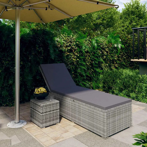 Poly rattan sun - rattan,