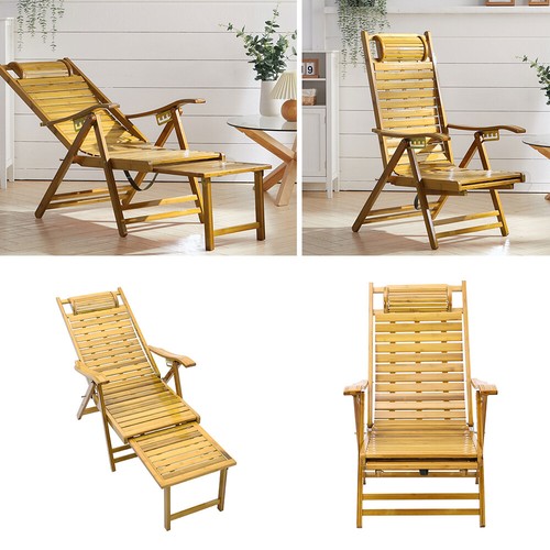 Foldable sun lounger - lounger, garden