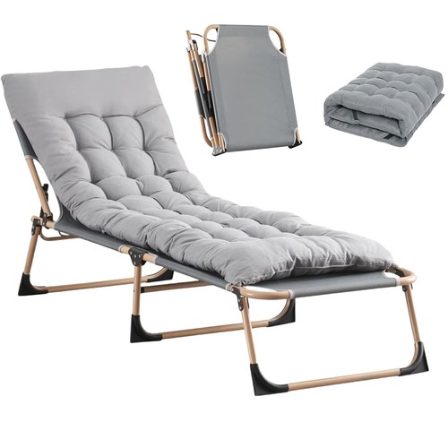 Sun lounger folding recliner - sun,