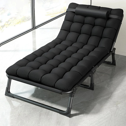 Sun lounger folding - folding, recliner