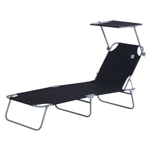 Outsunny 2pc recliner - outsunny,
