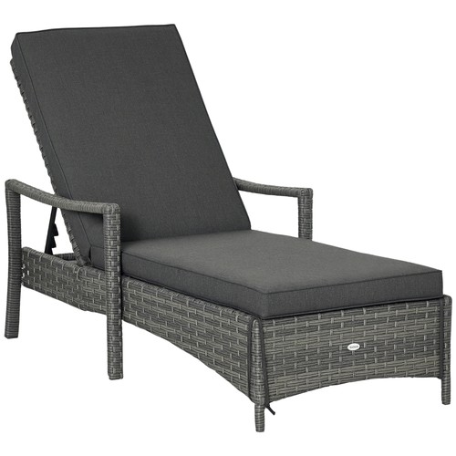 Outsunny patio dual - patio, rattan